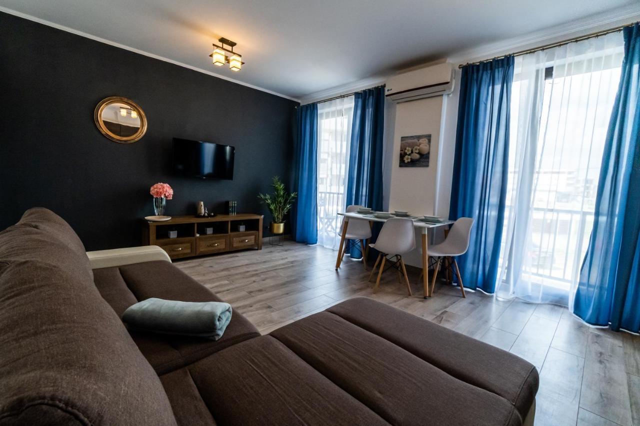 Apartament Mamaia Sat Apartment Navodari Luaran gambar