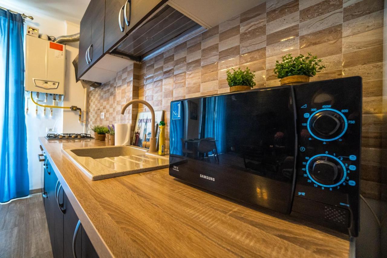Apartament Mamaia Sat Apartment Navodari Luaran gambar