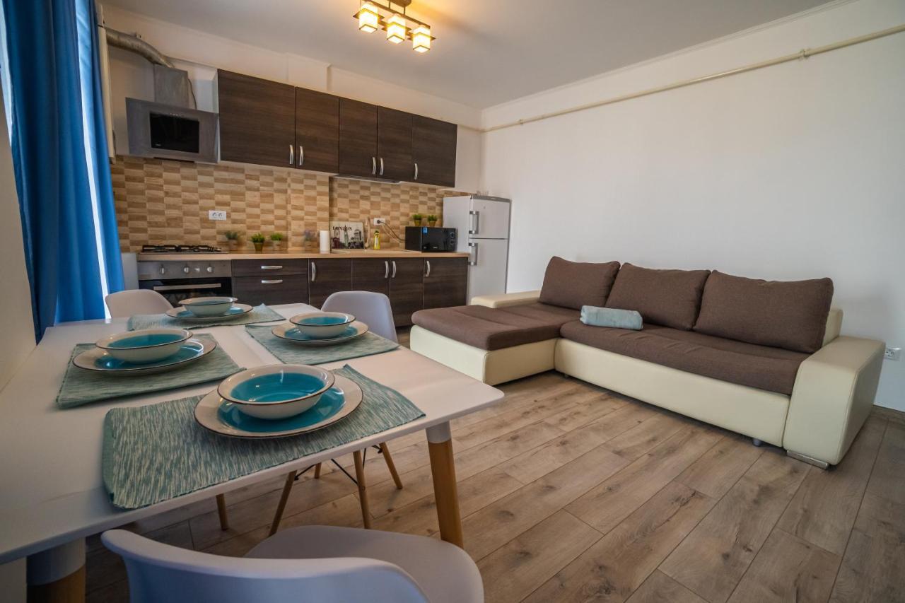 Apartament Mamaia Sat Apartment Navodari Luaran gambar