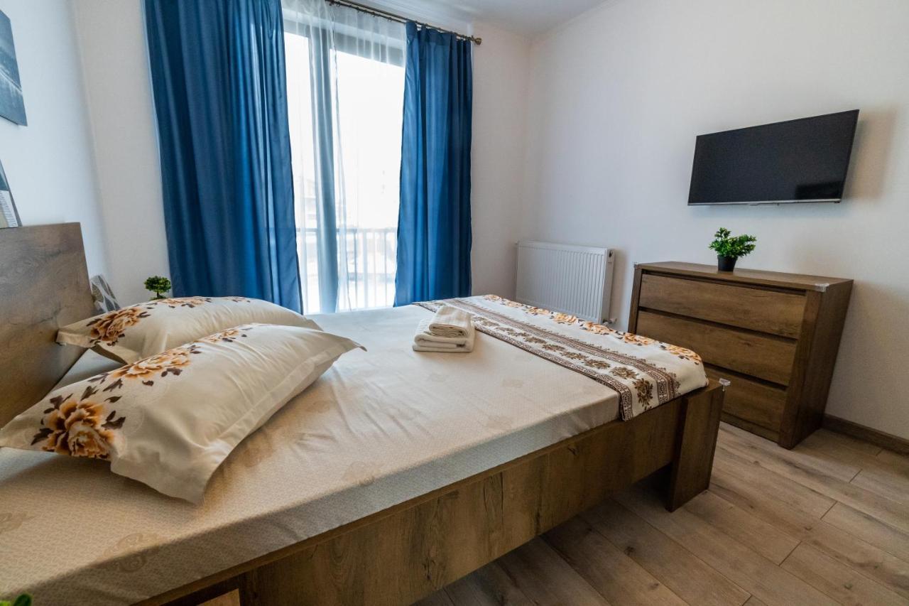 Apartament Mamaia Sat Apartment Navodari Luaran gambar