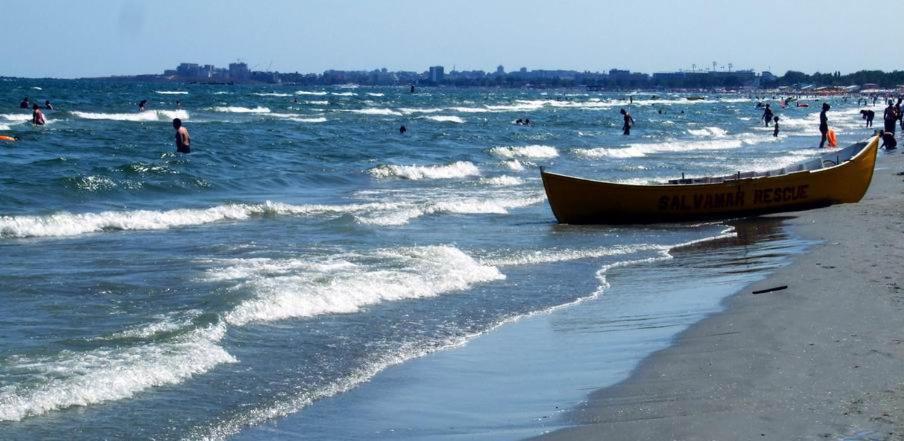Apartament Mamaia Sat Apartment Navodari Luaran gambar